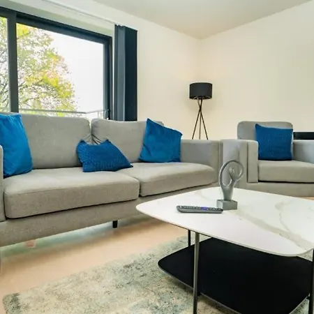 Apartment Fantastic 2 Bedroom In Birmingham